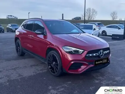 Photo 131 Mercedes GLA  250 e 8G-DCT