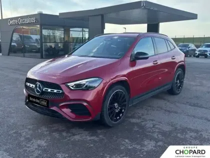 Photo 128 Mercedes GLA  250 e 8G-DCT