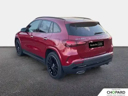 Photo 34 Mercedes GLA Gén. II (H247) Ph1 AMG Line 5