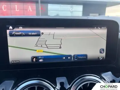 Photo 77 Mercedes GLA Gén. II (H247) Ph1 AMG Line 5