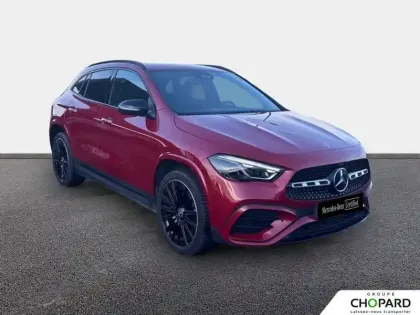 Photo 68 Mercedes GLA Gén. II (H247) Ph1 AMG Line 5