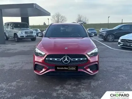 Photo 58 Mercedes GLA Gén. II (H247) Ph1 AMG Line 5