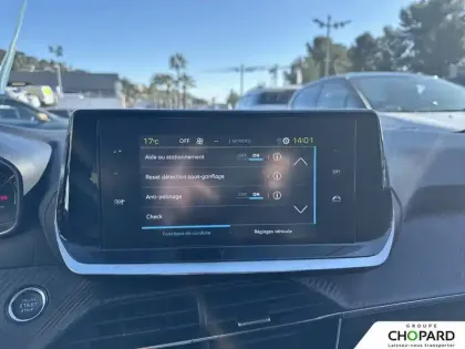 Photo 59 Peugeot 208  Electrique 50 kWh 136ch