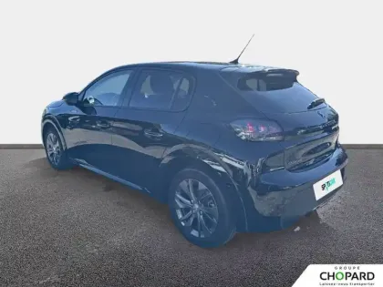 Photo 48 Peugeot 208  Electrique 50 kWh 136ch