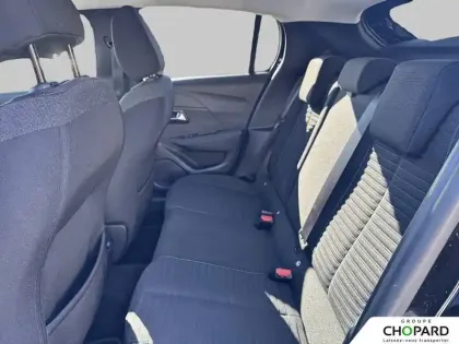 Photo 10 Peugeot 208  Electrique 50 kWh 136ch