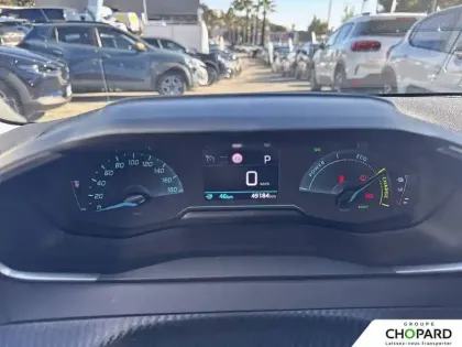 Photo 62 Peugeot 208  Electrique 50 kWh 136ch