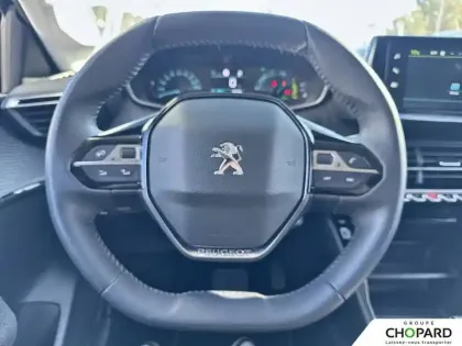 Photo 16 Peugeot 208  Electrique 50 kWh 136ch