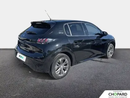 Photo 49 Peugeot 208  Electrique 50 kWh 136ch