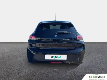 Photo 46 Peugeot 208  Electrique 50 kWh 136ch