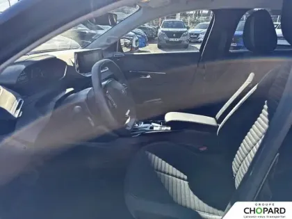 Photo 51 Peugeot 208  Electrique 50 kWh 136ch