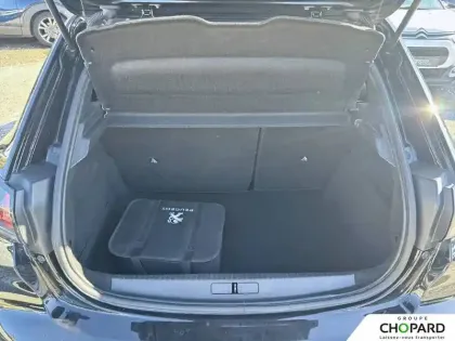Photo 47 Peugeot 208  Electrique 50 kWh 136ch