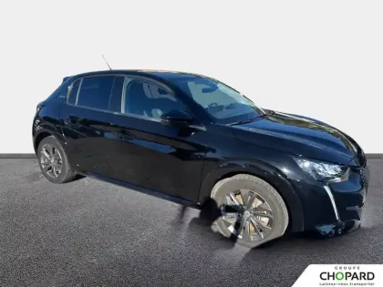 Photo 44 Peugeot 208  Electrique 50 kWh 136ch