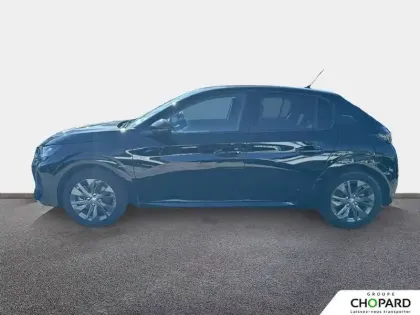 Photo 8 Peugeot 208  Electrique 50 kWh 136ch