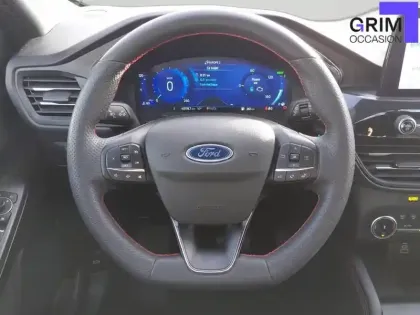 Photo 5 Ford Kuga  2.5 Duratec 190 ch FlexiFuel FHEV E85 Powershift