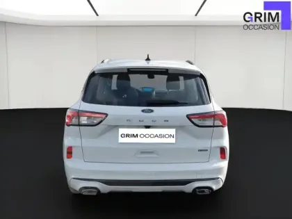 Photo 17 Ford Kuga  2.5 Duratec 190 ch FlexiFuel FHEV E85 Powershift