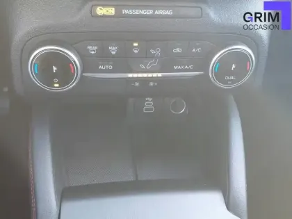 Photo 8 Ford Kuga  2.5 Duratec 190 ch FlexiFuel FHEV E85 Powershift