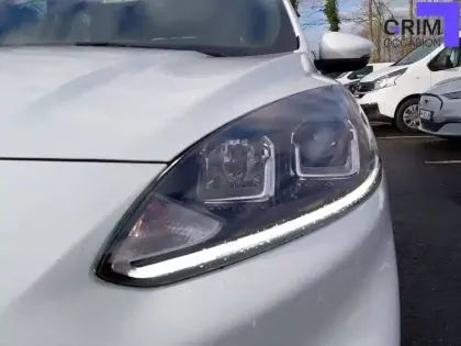 Photo 16 Ford Kuga  2.5 Duratec 190 ch FlexiFuel FHEV E85 Powershift