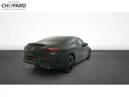 Photo 7 Mercedes CLA  Coupé 250 e 8G-DCT