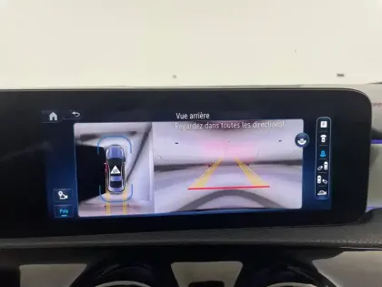 Photo 26 Mercedes CLA  Coupé 250 e 8G-DCT