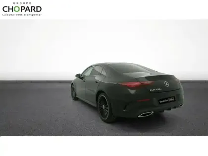 Photo 5 Mercedes CLA  Coupé 250 e 8G-DCT