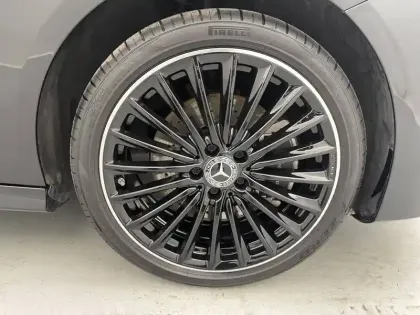 Photo 12 Mercedes CLA  Coupé 250 e 8G-DCT