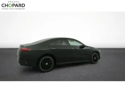 Photo 8 Mercedes CLA  Coupé 250 e 8G-DCT