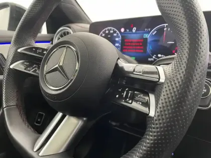 Photo 24 Mercedes CLA  Coupé 250 e 8G-DCT