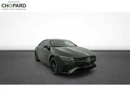 Photo 11 Mercedes CLA  Coupé 250 e 8G-DCT
