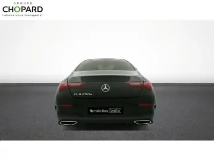 Photo 6 Mercedes CLA  Coupé 250 e 8G-DCT