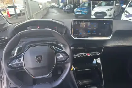 Photo 66 Peugeot 208  Hybrid 100 e-DCS6