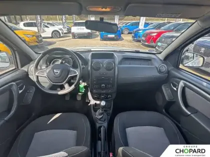 Photo 32 Dacia Duster  TCe 125 4x2