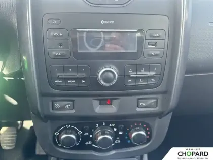 Photo 14 Dacia Duster  TCe 125 4x2