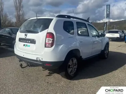 Photo 24 Dacia Duster  TCe 125 4x2