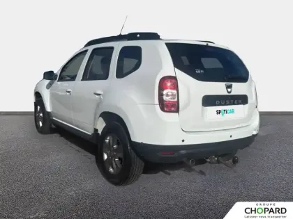 Photo 6 Dacia Duster  TCe 125 4x2