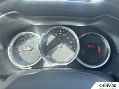 Photo 16 Dacia Duster  TCe 125 4x2