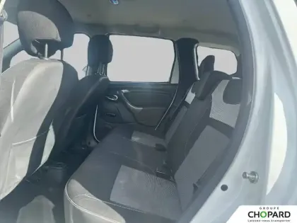 Photo 17 Dacia Duster  TCe 125 4x2