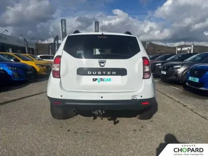 Photo 27 Dacia Duster  TCe 125 4x2