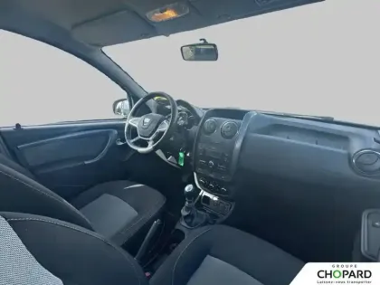 Photo 12 Dacia Duster  TCe 125 4x2