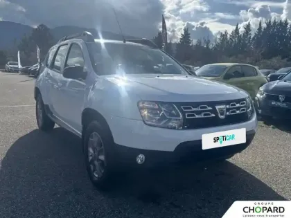 Photo 26 Dacia Duster  TCe 125 4x2
