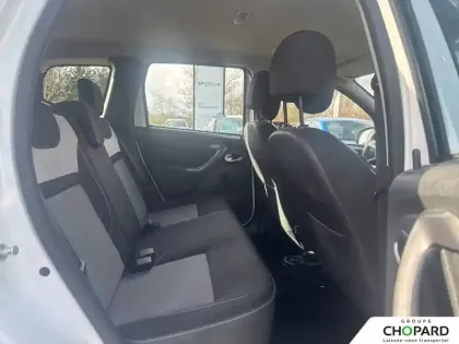 Photo 36 Dacia Duster  TCe 125 4x2