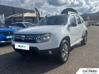 Photo 23 Dacia Duster  TCe 125 4x2