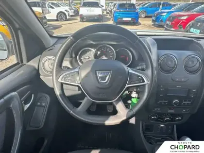 Photo 15 Dacia Duster  TCe 125 4x2