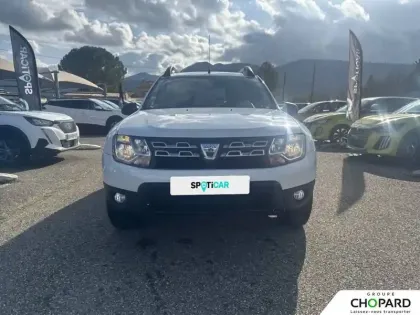 Photo 25 Dacia Duster  TCe 125 4x2