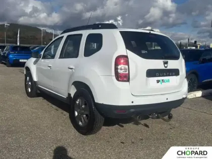 Photo 28 Dacia Duster  TCe 125 4x2