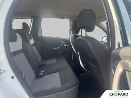 Photo 19 Dacia Duster  TCe 125 4x2