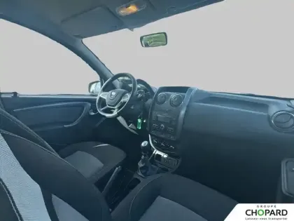 Photo 8 Dacia Duster  TCe 125 4x2