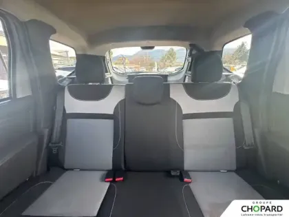 Photo 35 Dacia Duster  TCe 125 4x2