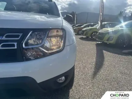 Photo 21 Dacia Duster  TCe 125 4x2