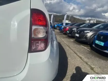 Photo 22 Dacia Duster  TCe 125 4x2