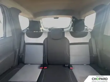 Photo 18 Dacia Duster  TCe 125 4x2